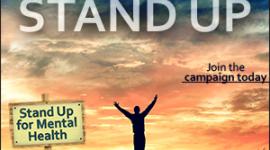 We are asking mental health professionals, like yourself, to stand up and support the campaign.